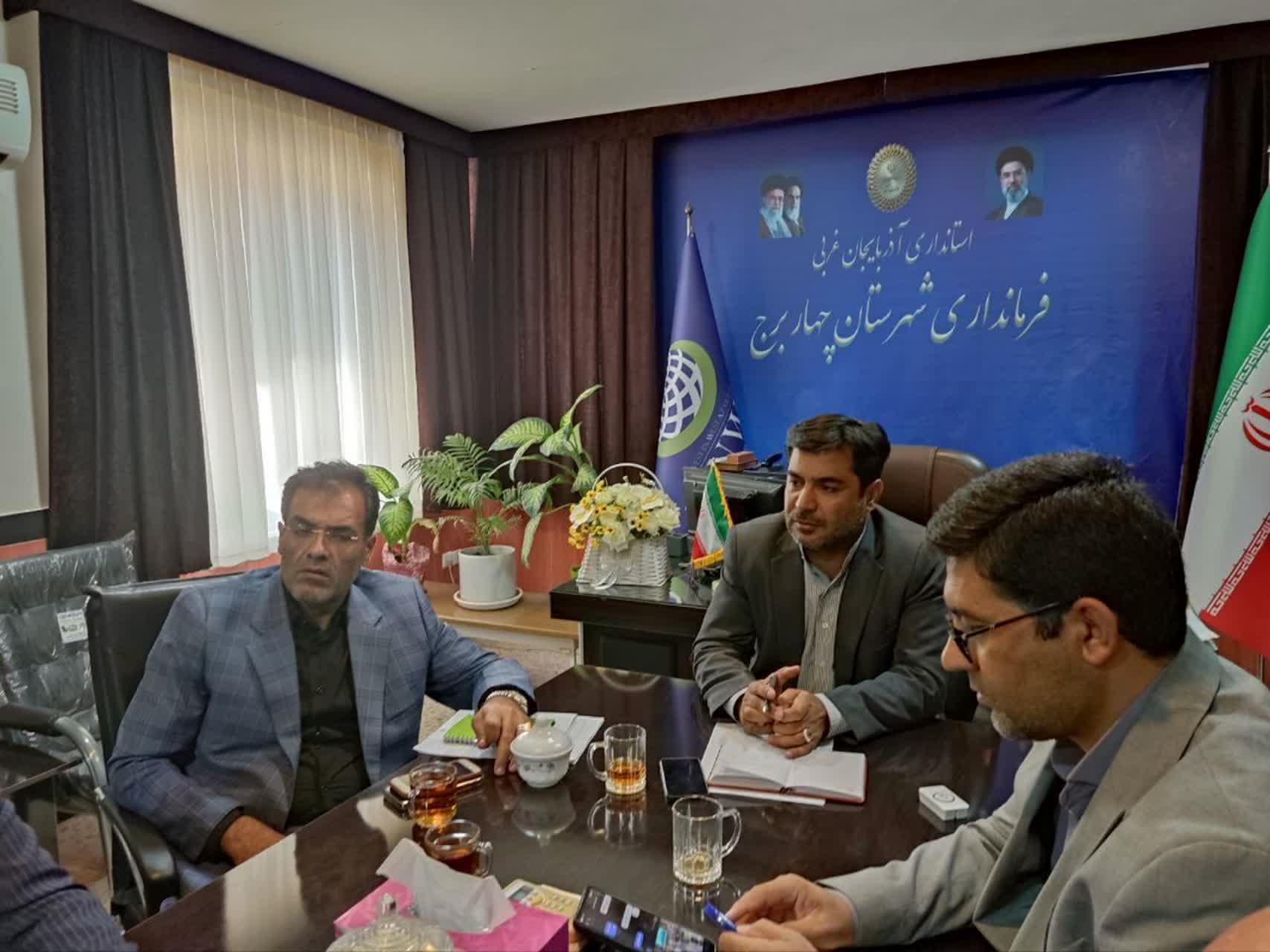 کسب رتبه نخست اشتغال‌زایی استان توسط دستگاه‌های اجرایی چهاربرج