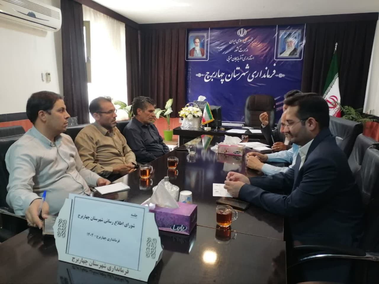 لزوم هماهنگی، انسجام و امیدآفرینی رسانه های شهرستان در انعکاس اخبار تجاوز رژیم صهیونیستی به خاک میهن اسلامی ایران