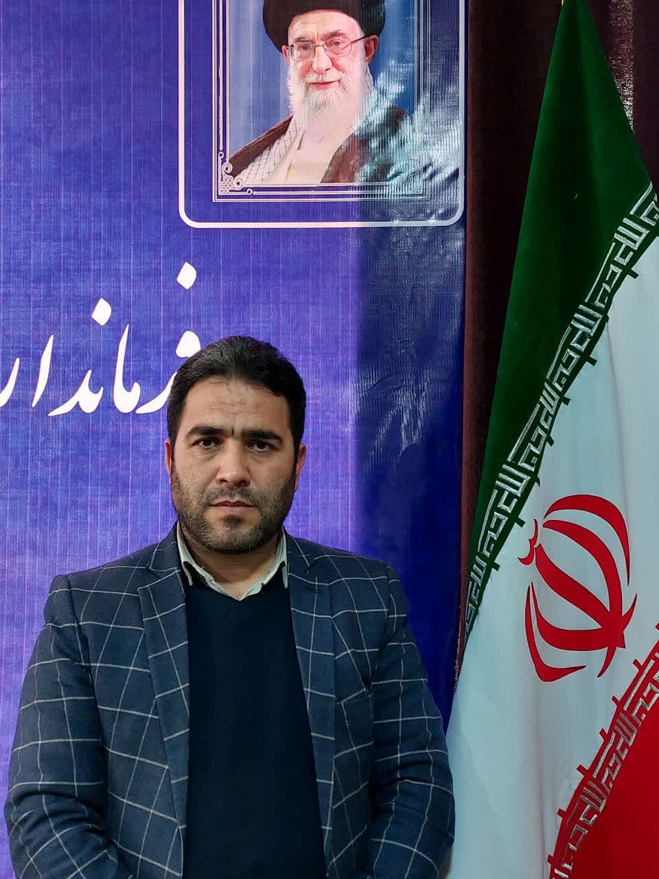انتصاب بخشدار مرکزی چهاربرج