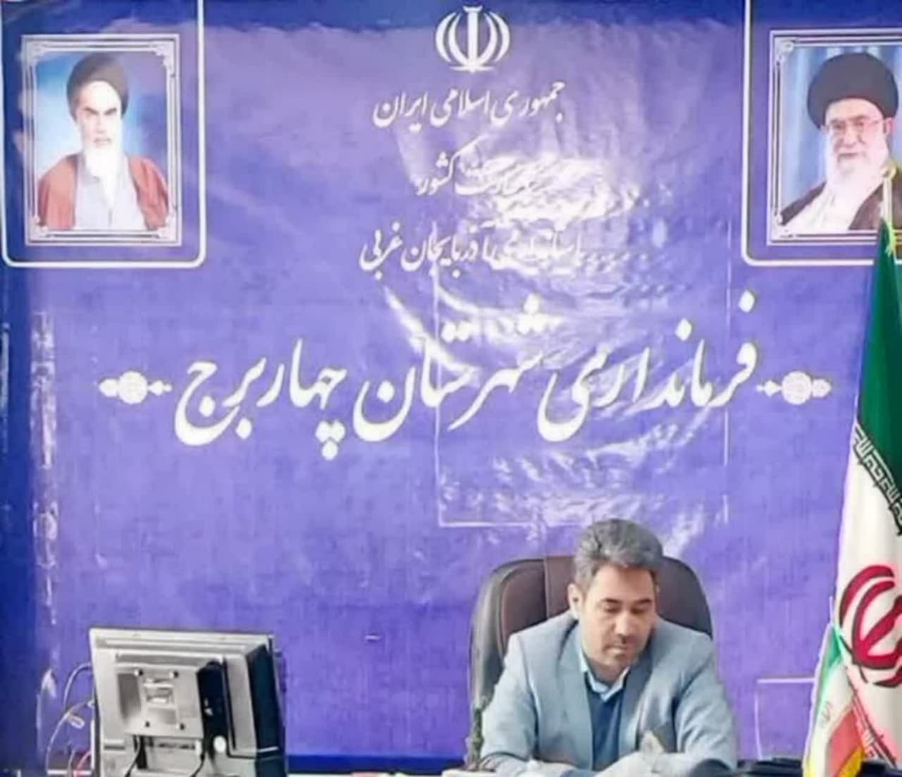پیام فرماندار بمناسبت فرا رسیدن ایام شهادت دخت نبی مکرم اسلام حضرت فاطمه زهرا (س)
