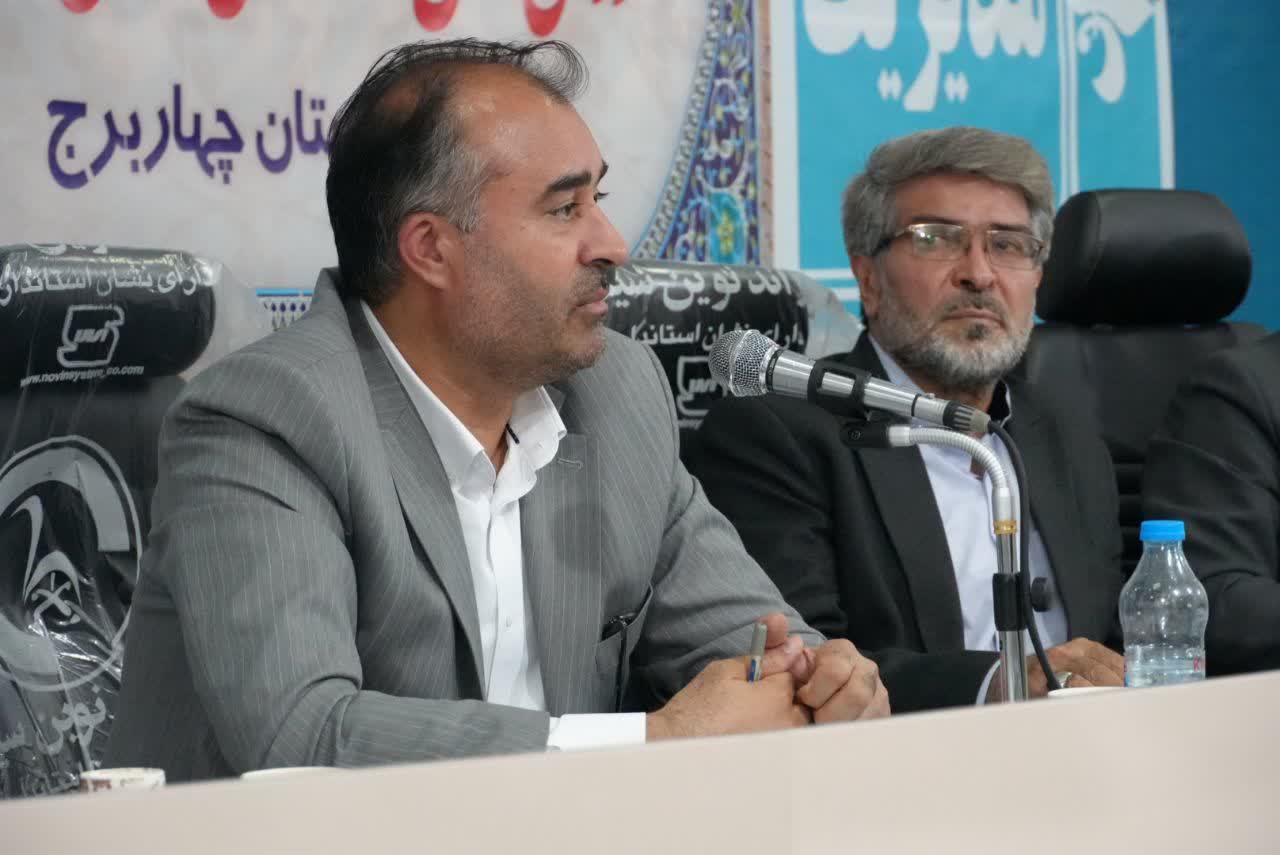 فعال‌سازی مجتمع «فسندوز» چهاربرج 1325فرصت شغلی ایجاد می‌کند