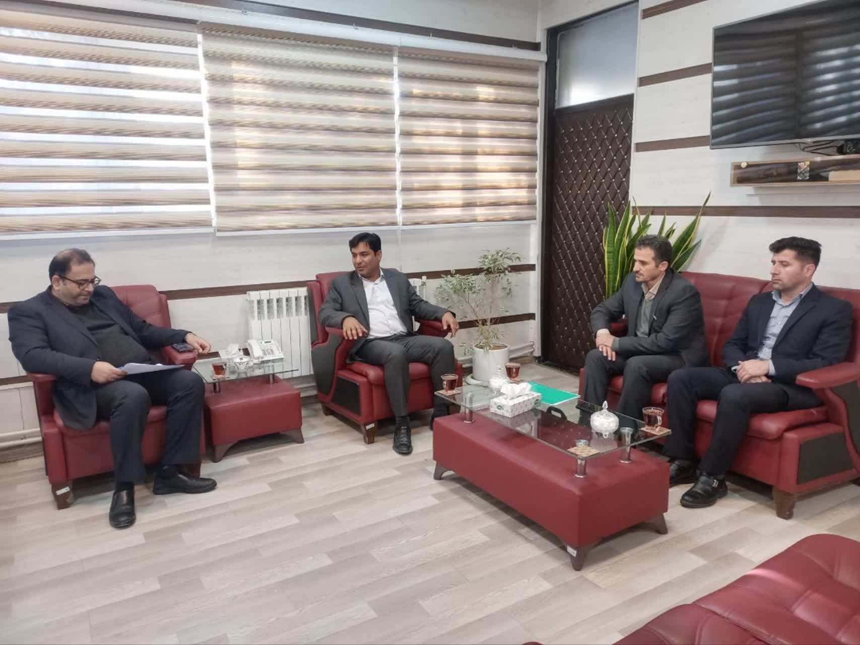 تصویب 500 میلیارد ریال اعتبار برای نوسازی و ارتقای زیرساخت‌های آموزشی شهرستان چهاربرج