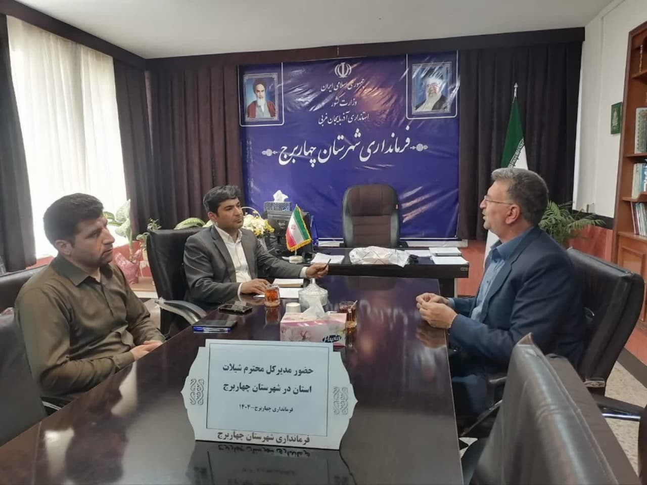 مجتمع شیلات فسندوز به عنوان پروژه شاخص برای سرمایه گذاری معرفی خواهد شد