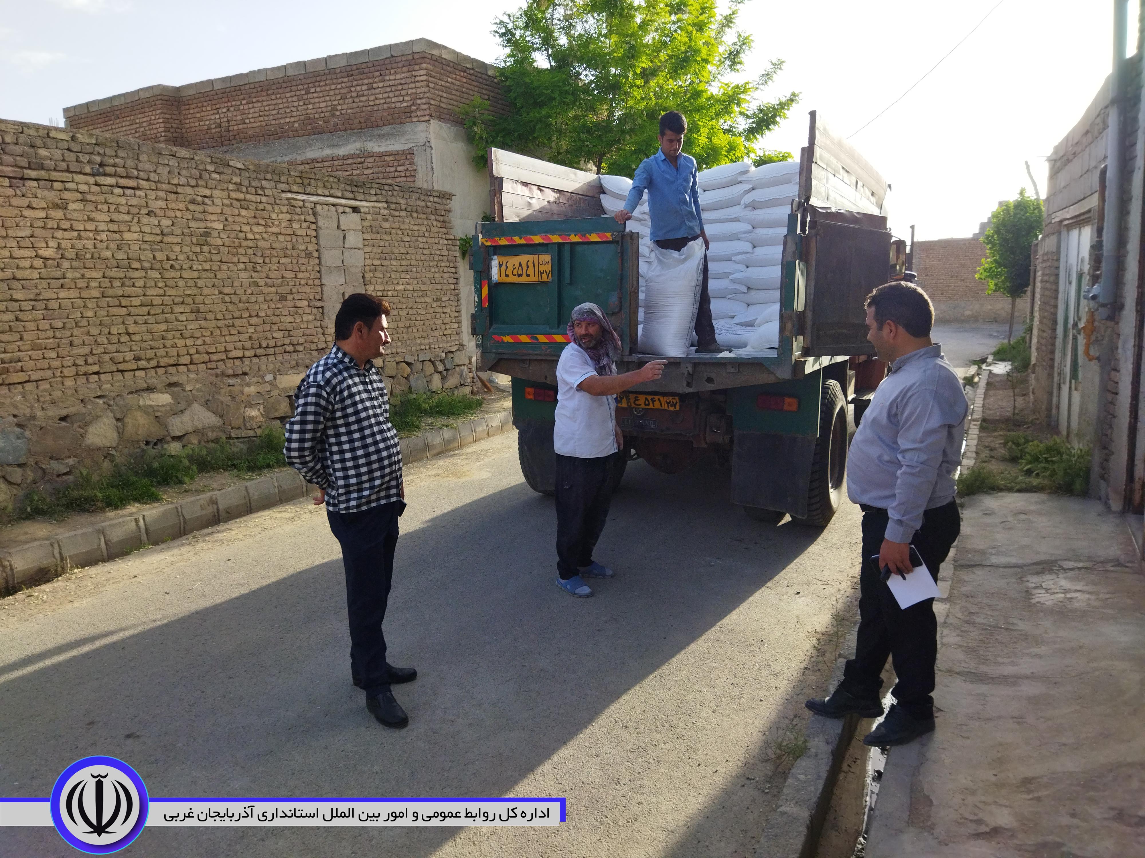 افرایش پخت نان درشهرستان چهاربرج