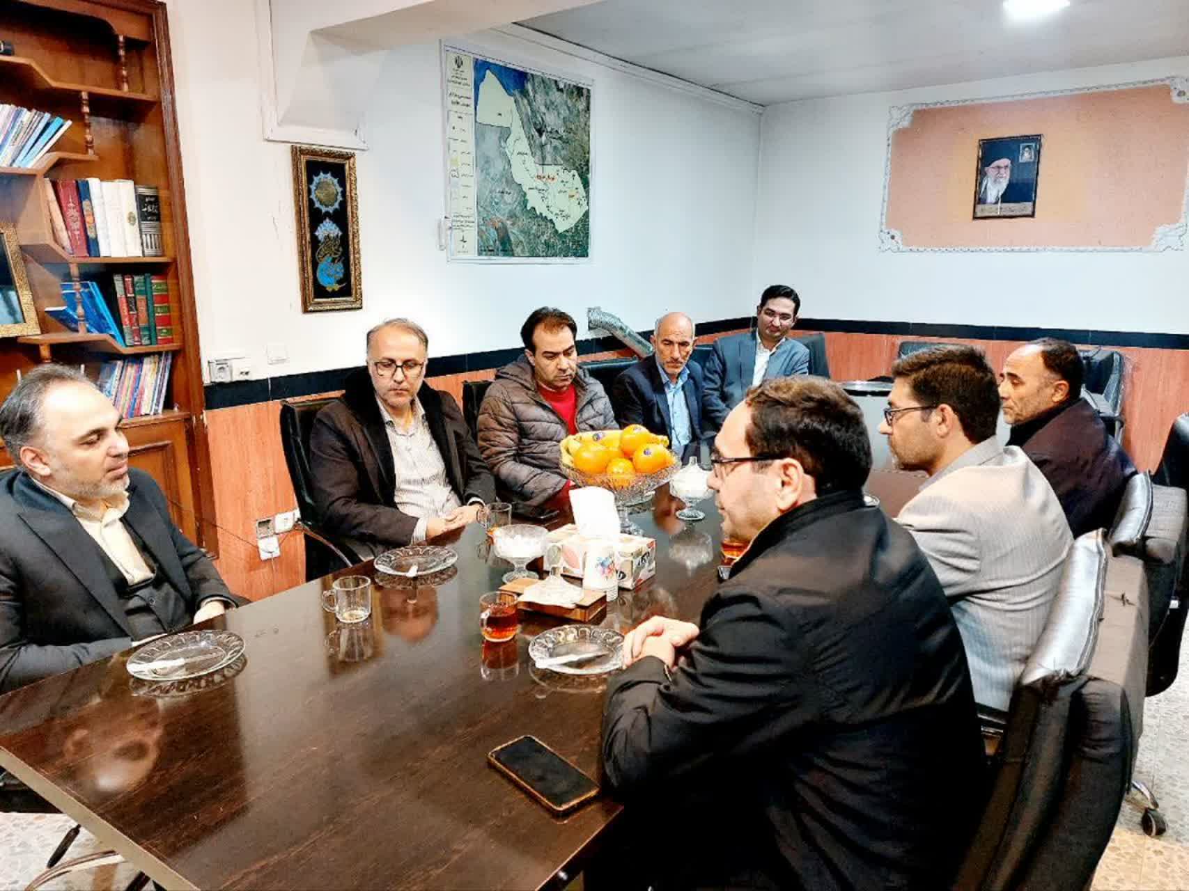 معاون خبر صدا و سیما: رفع مشکلات دفاتر خبری شهرستان‌ها در اولویت است