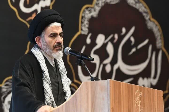 اجلاسیه بزرگداشت 57 شهید شهرستان چهاربرج برگزار شد