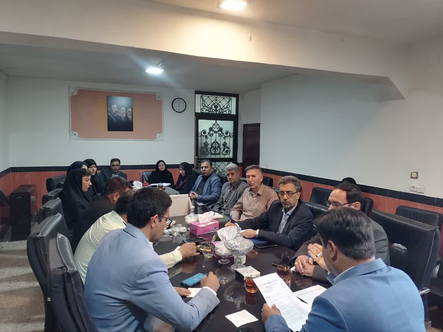 فرماندار چهاربرج: جمعیت، مؤلفه راهبردی و ضامن امنیت ملی است