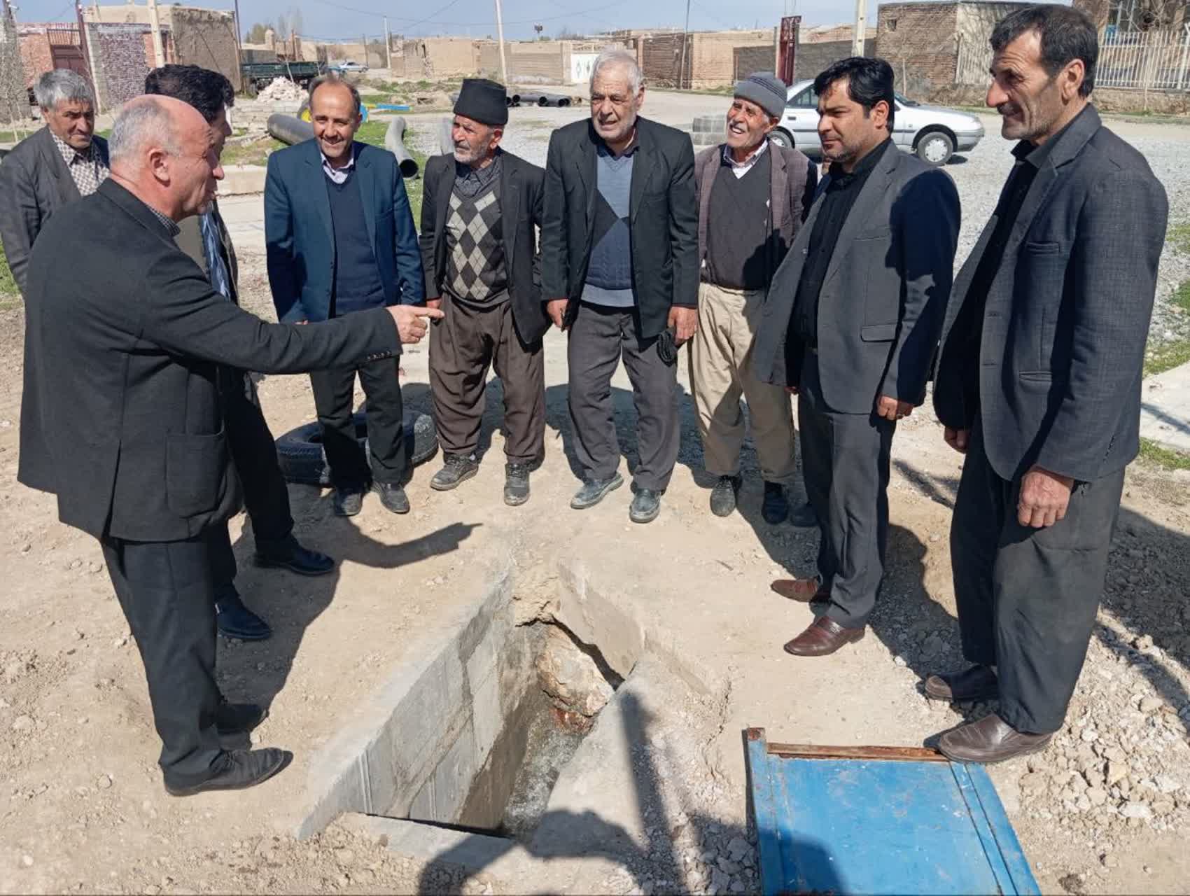 بارش‌ نزولات آسمانی، اراضی کشاورزی روستای آغداش را پس از یک دوره خشکسالی سیراب کرد و امید را به کشاورزان این منطقه بازگرداند