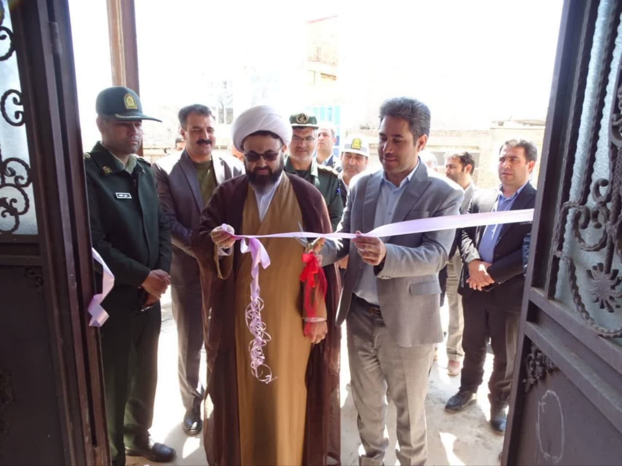اولین نمایشگاه اشتغال و توانمندی بانوان شهرستان چهاربرج
