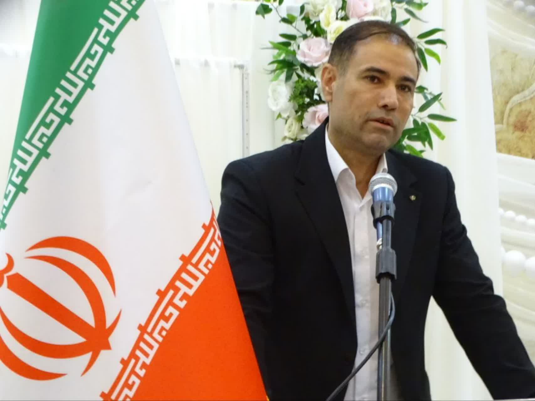 مراسم تودیع و معارفه فرمانده انتظامی شهرستان چهاربرج با حضور فرمانده انتظامی آذربایجان غربی برگزار شد