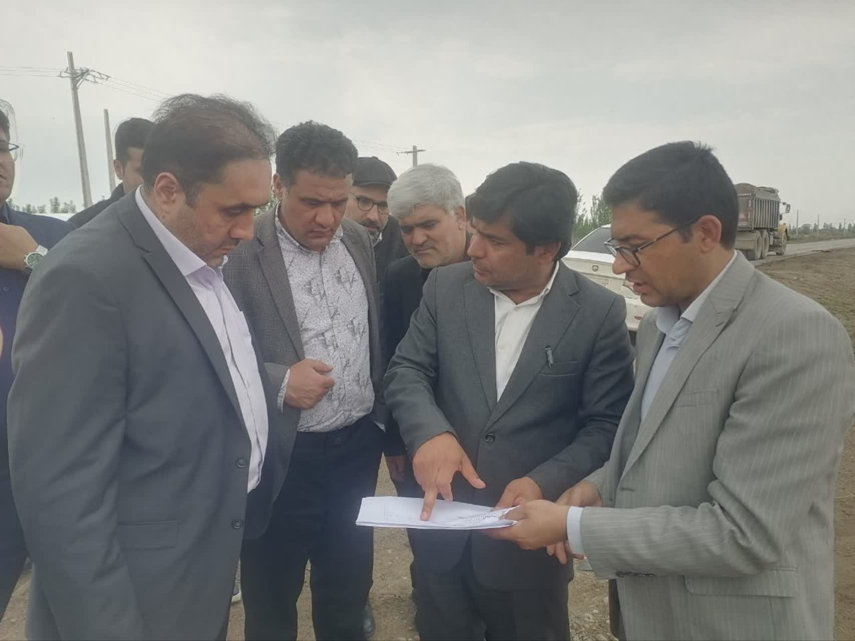 آغاز عملیات اجرایی شهرک صنعتی چهاربرج / واگذاری قطعات به سرمایهگذاران تا 6 ماه آینده