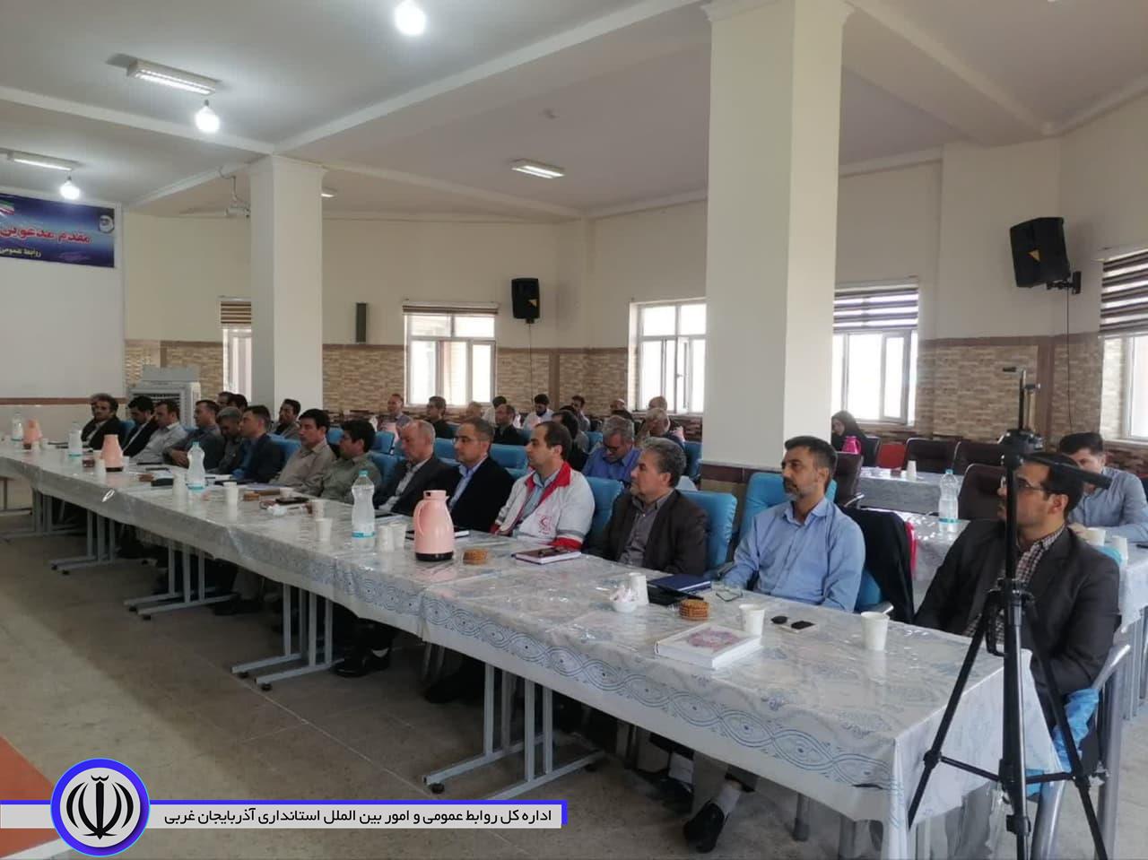 تشکیل کمیته برنامه‌ریزی شهرستان چهاربرج به منظور بررسی و توزیع اعتبارات