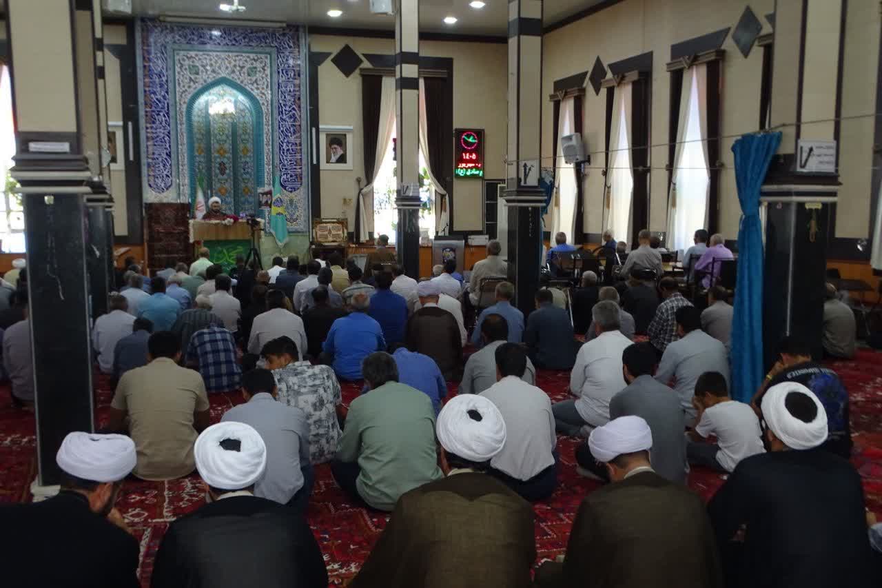 فرماندار: گرامیداشت هفته دولت، فرصتی برای تبیین خدمات صادقانه به مردم است
