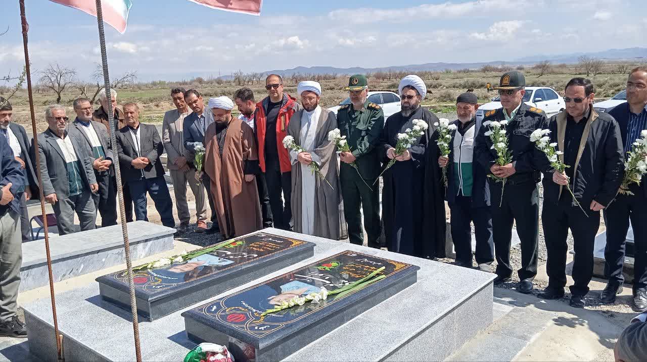 برگزاری پویش «سرو ایران» در روستای قپچاق شهرستان چهاربرج