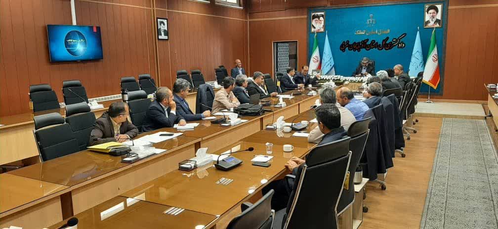 تعیین‌تکلیف تداخلات اراضی چهاربرج