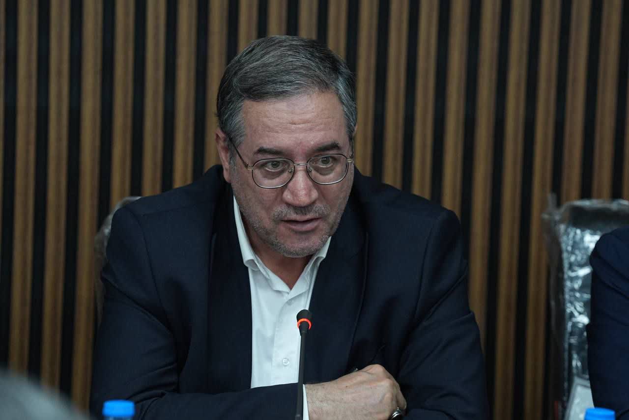 ساختمان فرمانداری و مجتمع اداری شهرستان چهاربرج به بهره‌برداری رسید