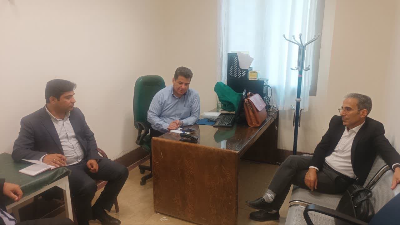 تأکید فرماندار چهاربرج بر تسریع در توسعه زیرساخت‌های بهداشت و درمان شهرستان