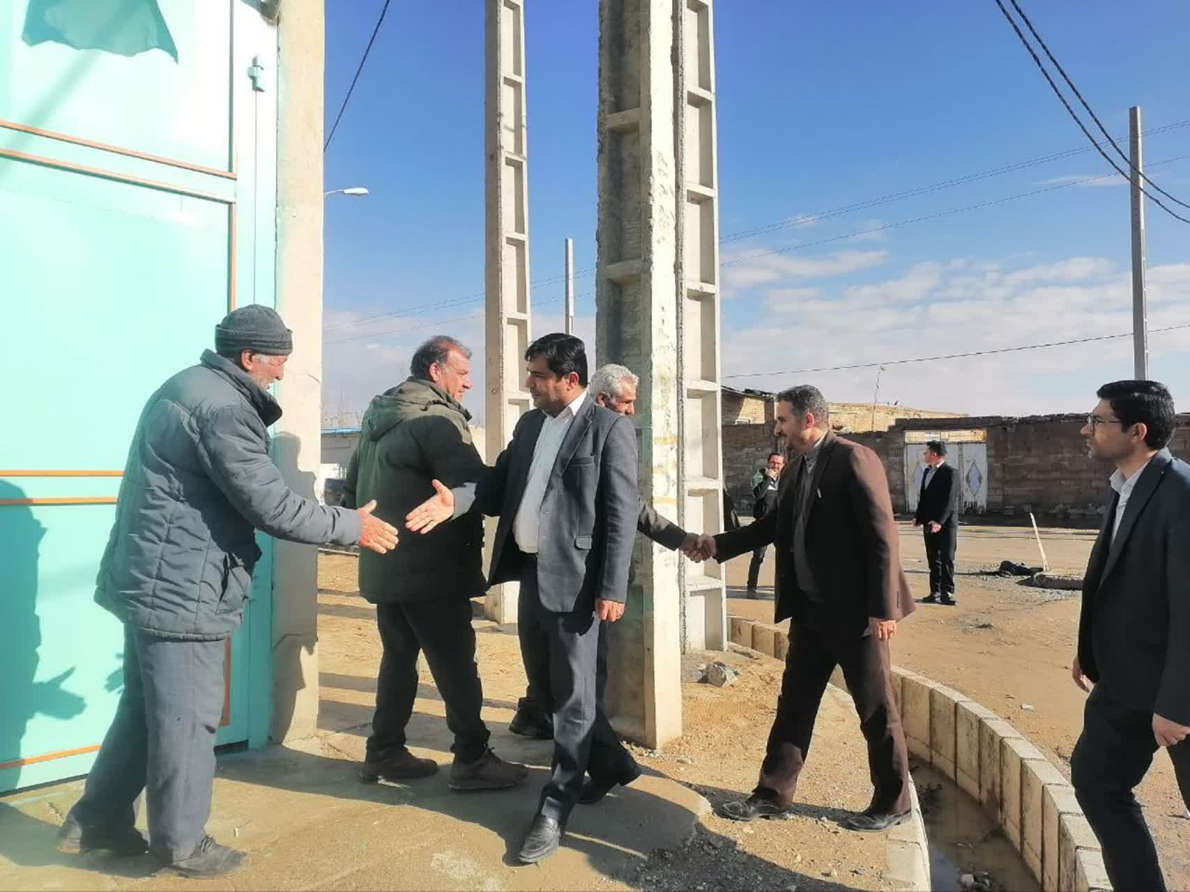 در نشست مشترک مسئولان: طرح‌های عمرانی خزینه انبار قدیم شتاب می‌گیرد