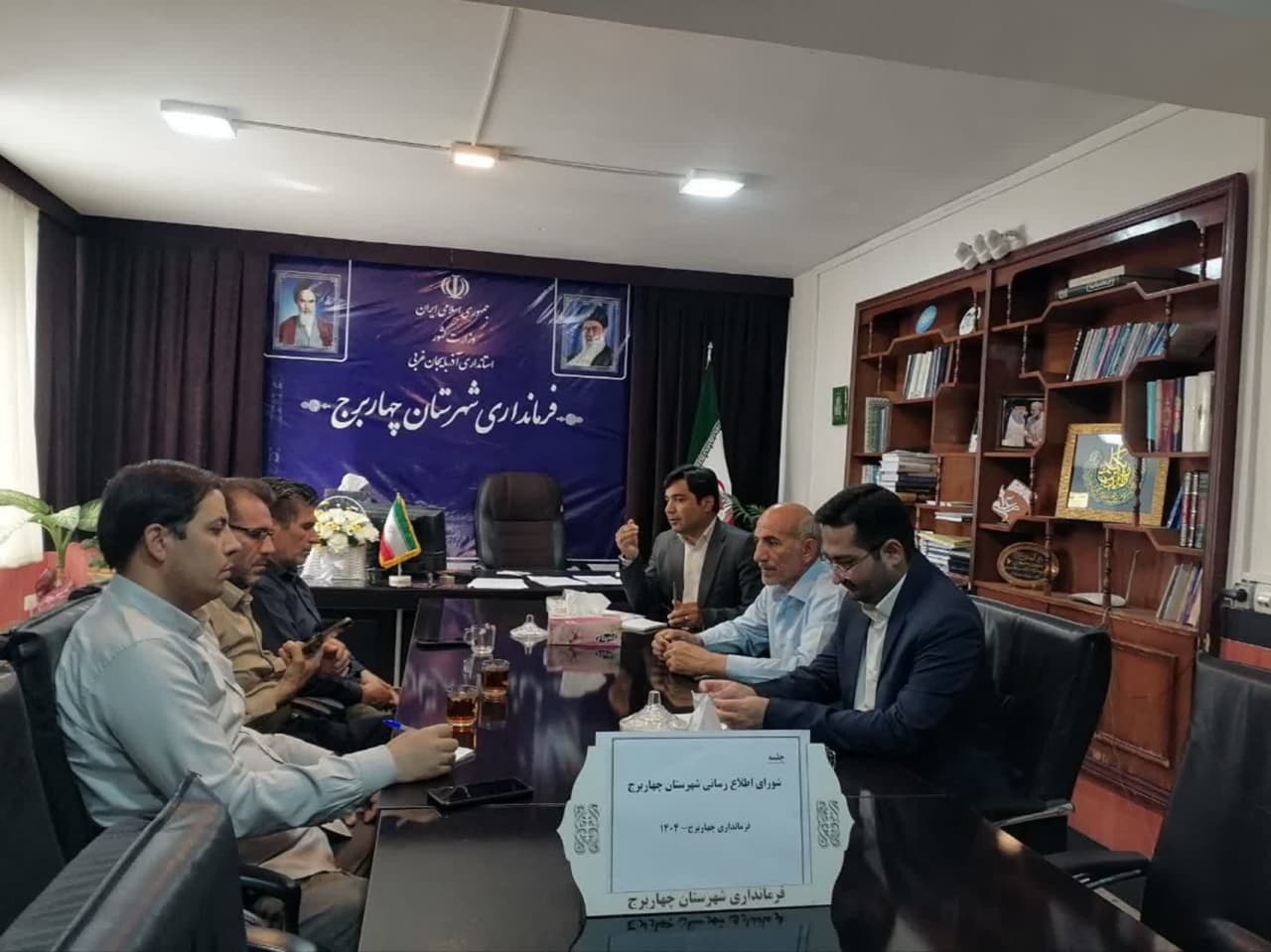 لزوم هماهنگی، انسجام و امیدآفرینی رسانه های شهرستان در انعکاس اخبار تجاوز رژیم صهیونیستی به خاک میهن اسلامی ایران