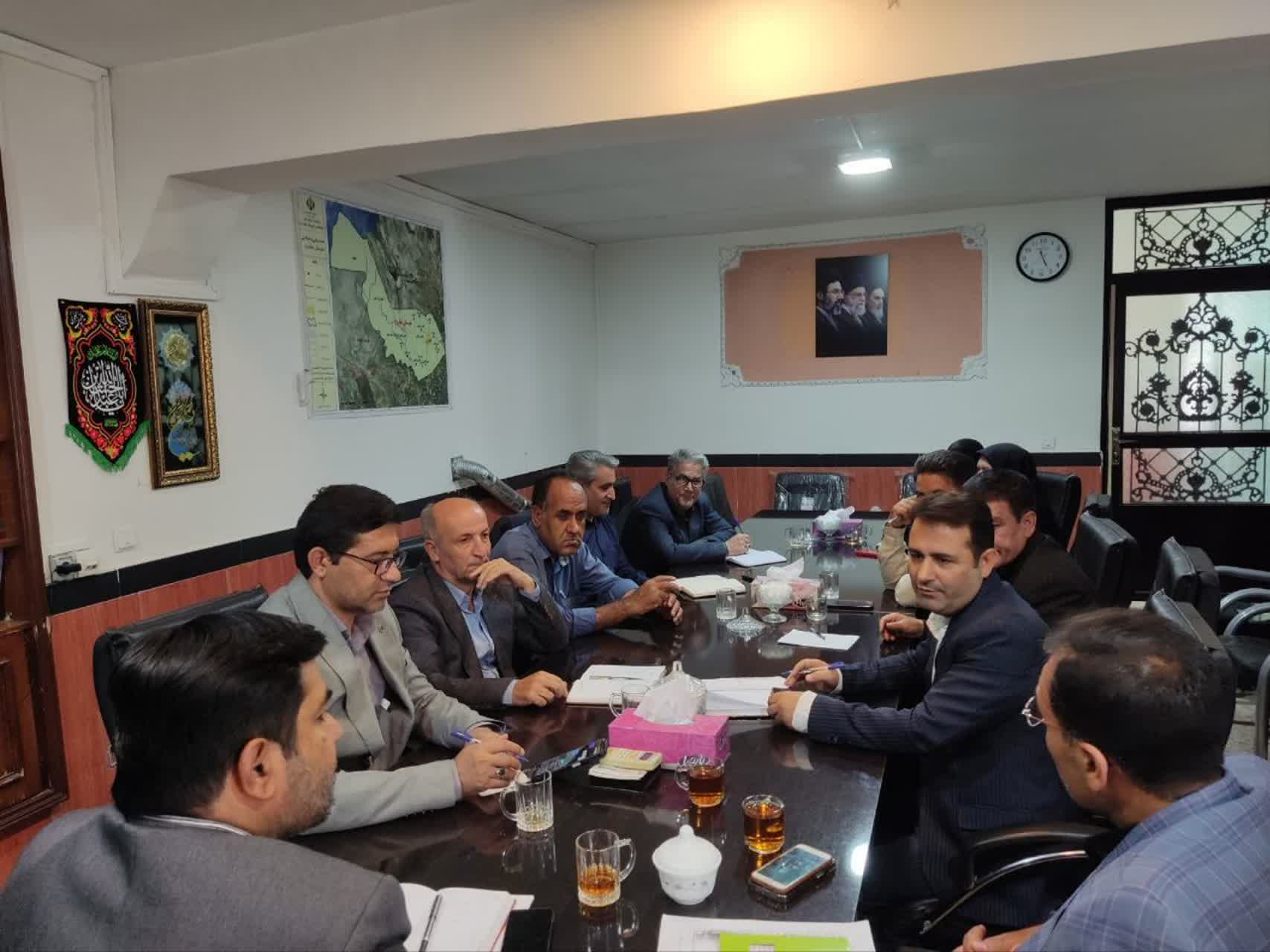 کسب رتبه نخست اشتغالزایی استان توسط دستگاههای اجرایی چهاربرج