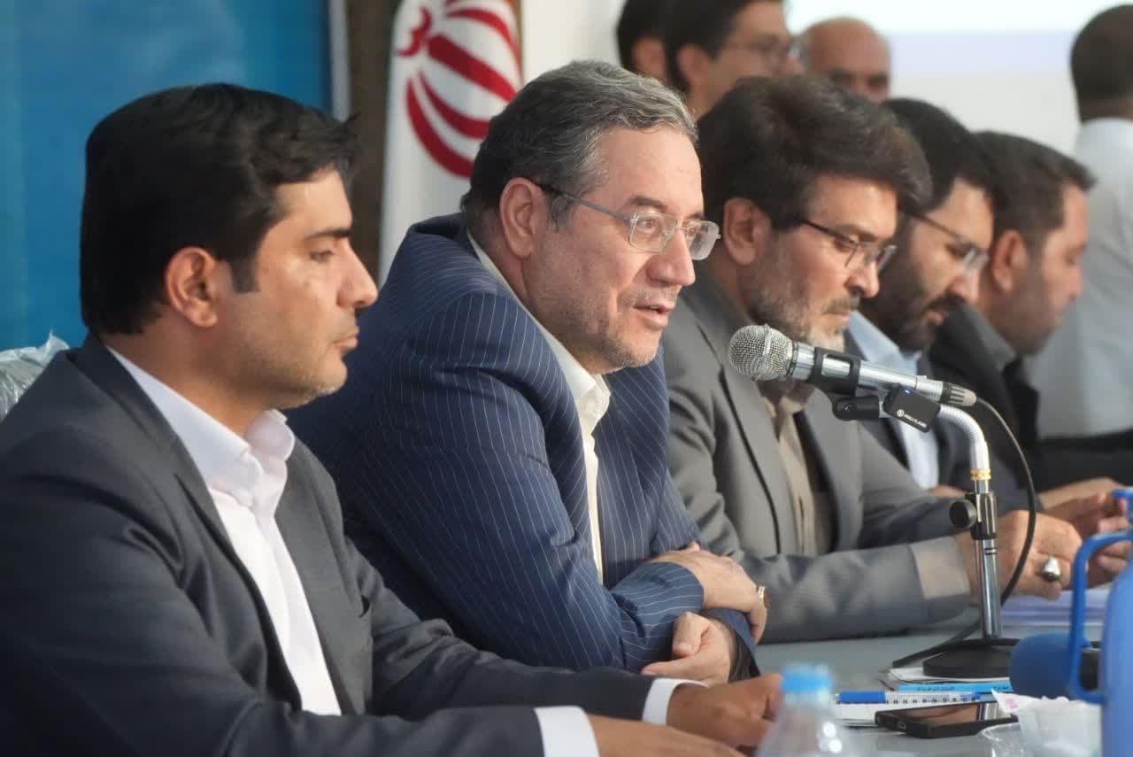 برگزاری جلسه شورای برنامه‌ریزی و توسعه آذربایجان‌غربی با محوریت شهرستان چهاربرج