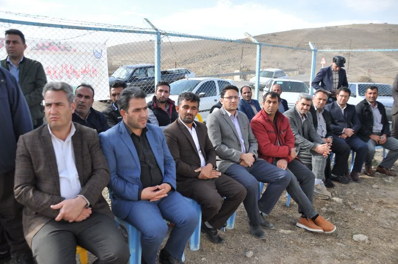 آبرسانی به 6 روستای شهرستان چهاربرج