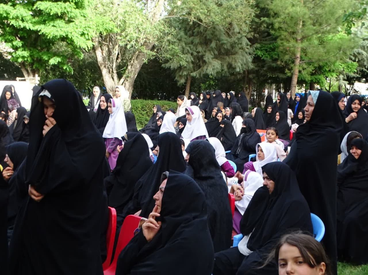 برگزاری جشن هفته ملی جمعیت در شهرستان چهاربرج با حضور خانوادهها و مسئولان ارشد شهرستان چهاربرج