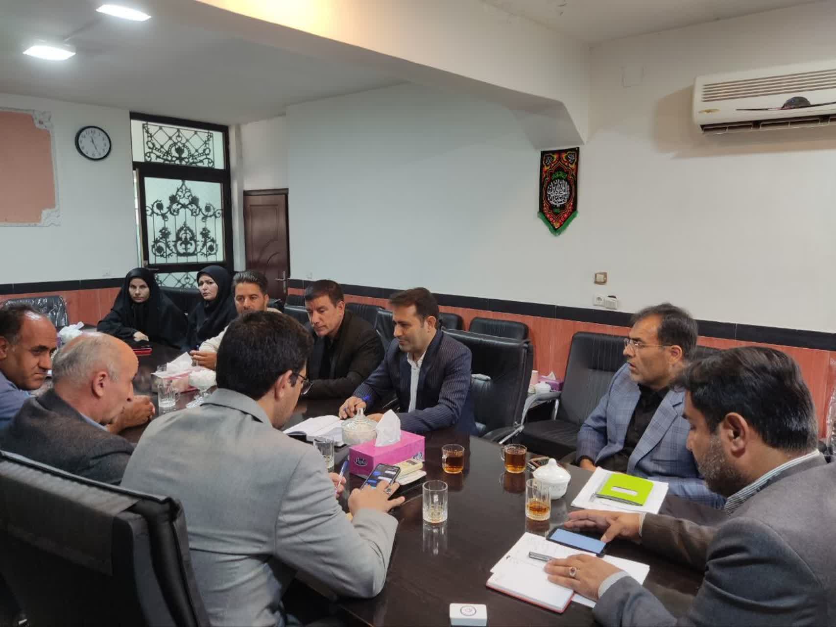 کسب رتبه نخست اشتغالزایی استان توسط دستگاههای اجرایی چهاربرج