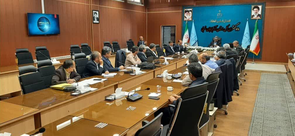 تعیین‌تکلیف تداخلات اراضی چهاربرج