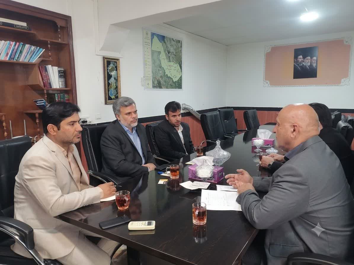 گام اول برای برگزاری کنکور در چهاربرج / ارزیابی زیرساخت‌های چهاربرج برای اخذ مجوز برگزاری آزمون‌های سراسری