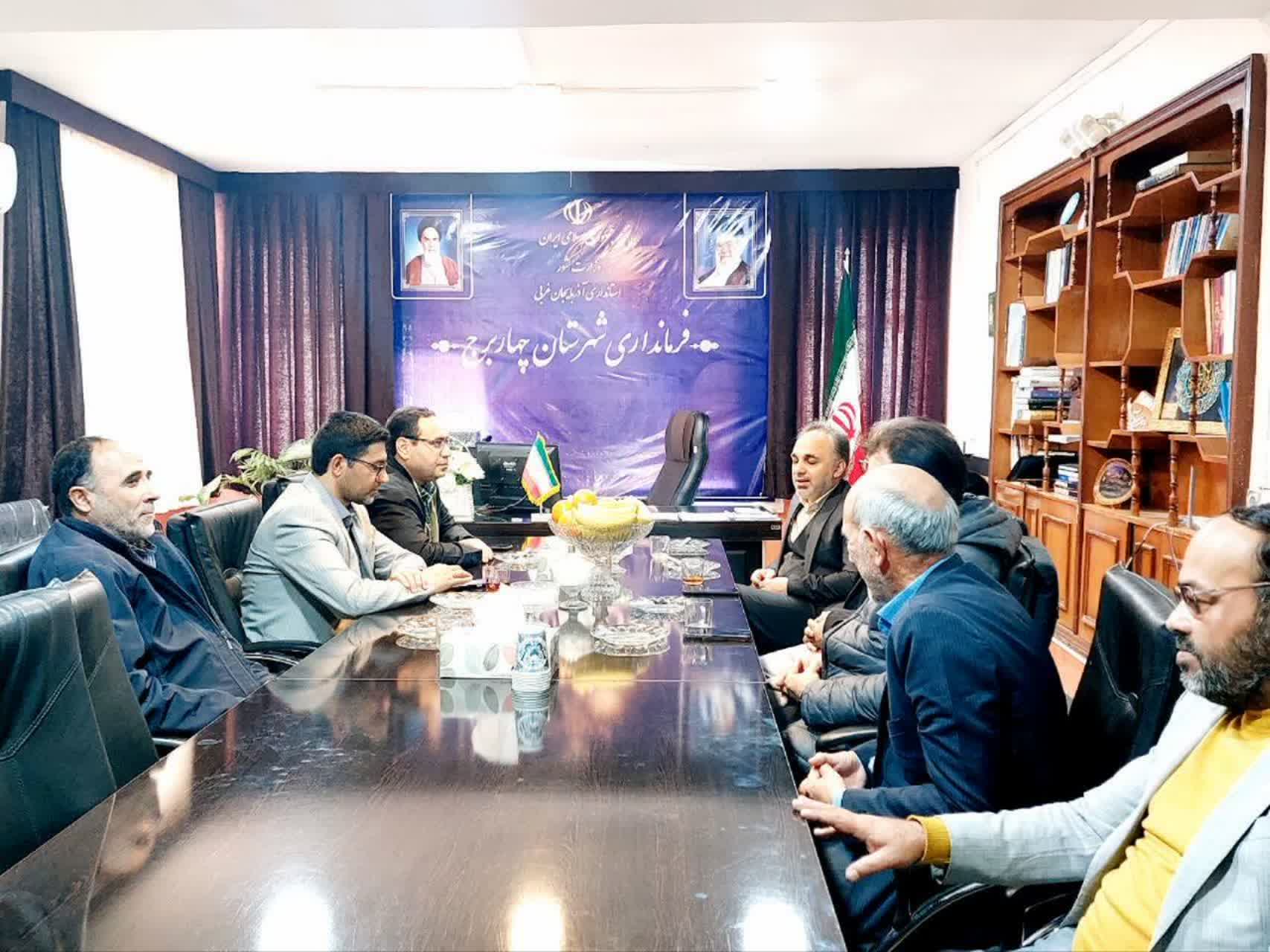 معاون خبر صدا و سیما: رفع مشکلات دفاتر خبری شهرستان‌ها در اولویت است