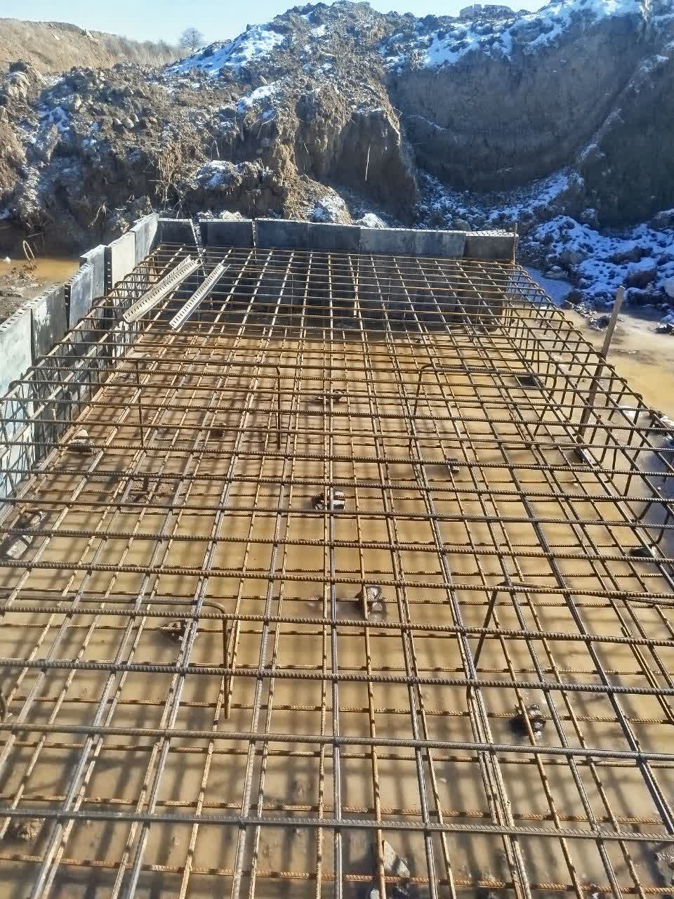 اتمام ساخت پل بلوار فیروزآباد / پیمانکار متخلف خلع ید شد