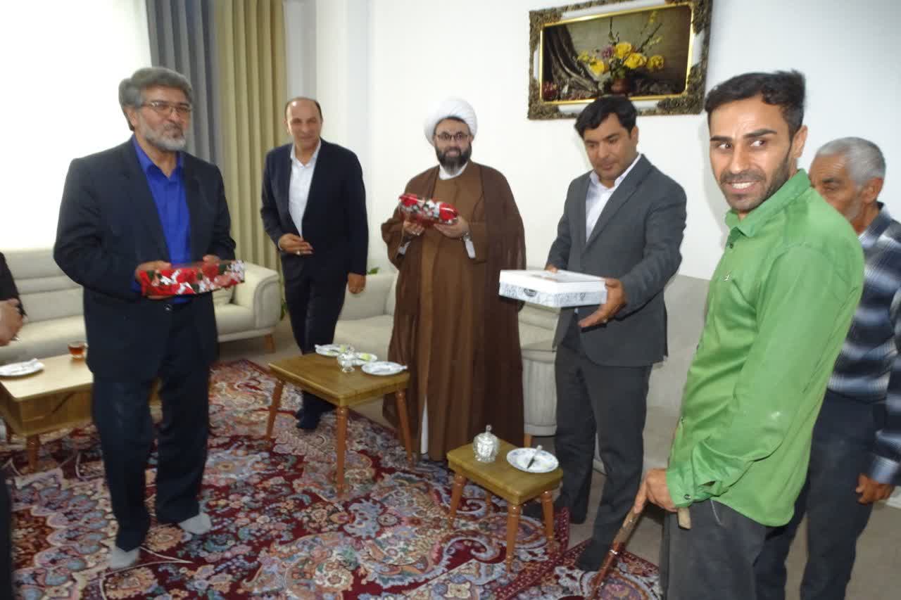 افتتاح 5 واحد مسکونی ویژه مددجویان بهزیستی در شهرستان چهاربرج