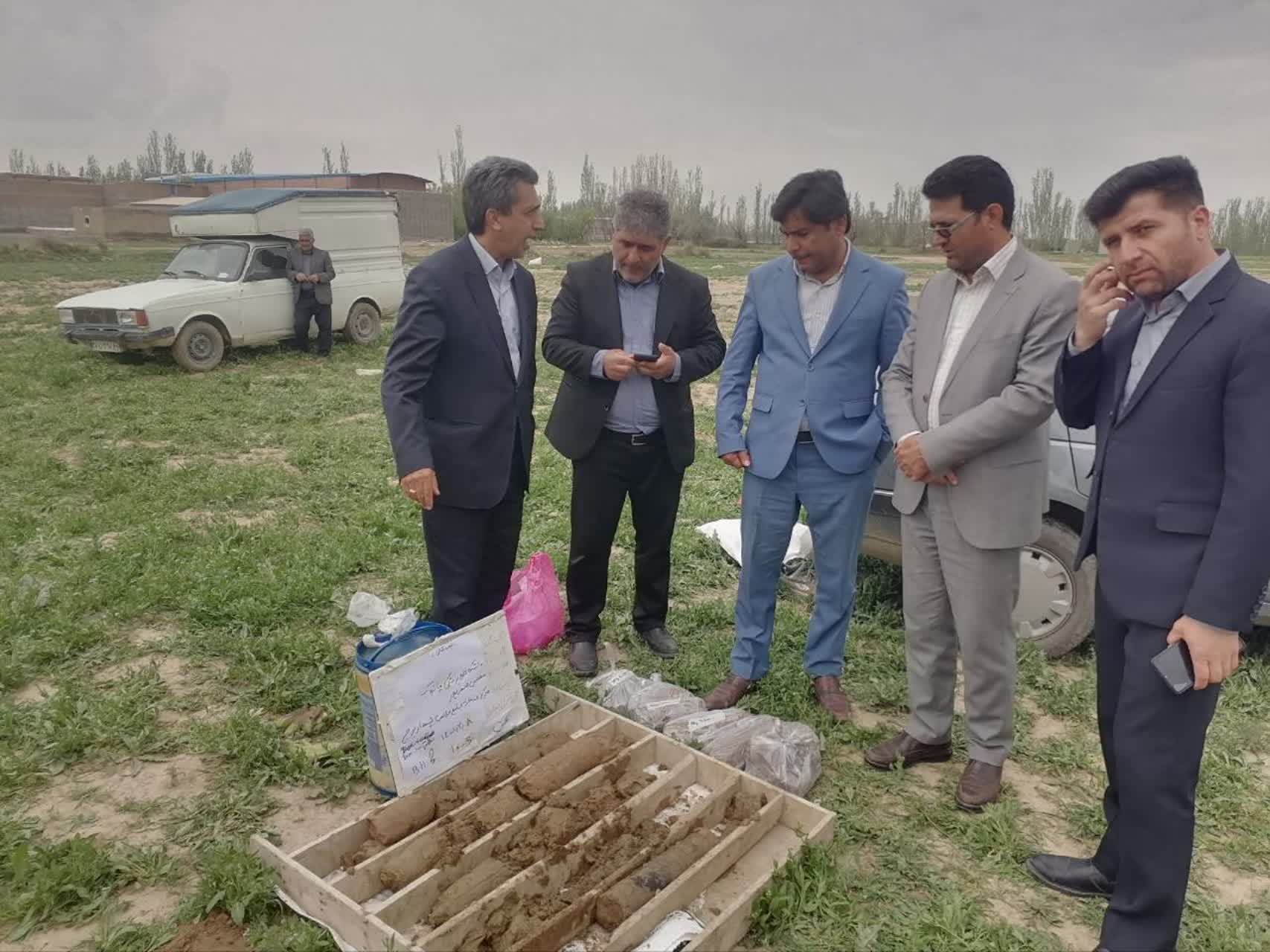 آغاز فاز اجرایی احداث بیمارستان 25 تختخوابی چهاربرج / تاکید فرماندار بر تسریع پروژه در صورت تامین اعتبار