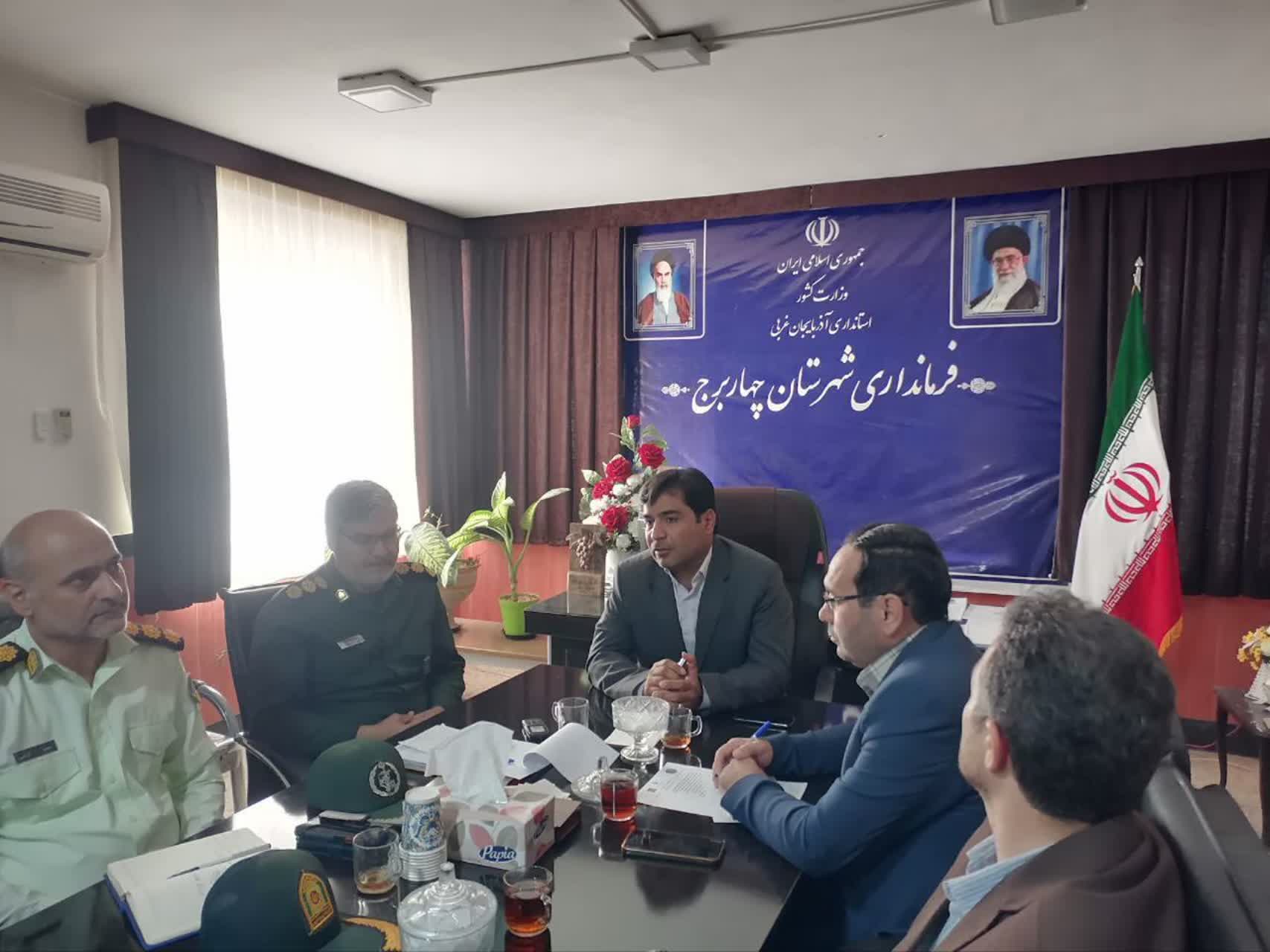 کنگره بزرگداشت شهدای چهاربرج، شاخص و نماد برنامه‌های فرهنگی شهرستان است