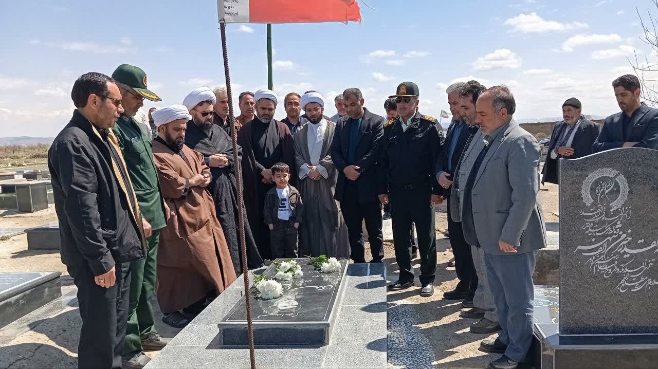 برگزاری پویش «سرو ایران» در روستای قپچاق شهرستان چهاربرج