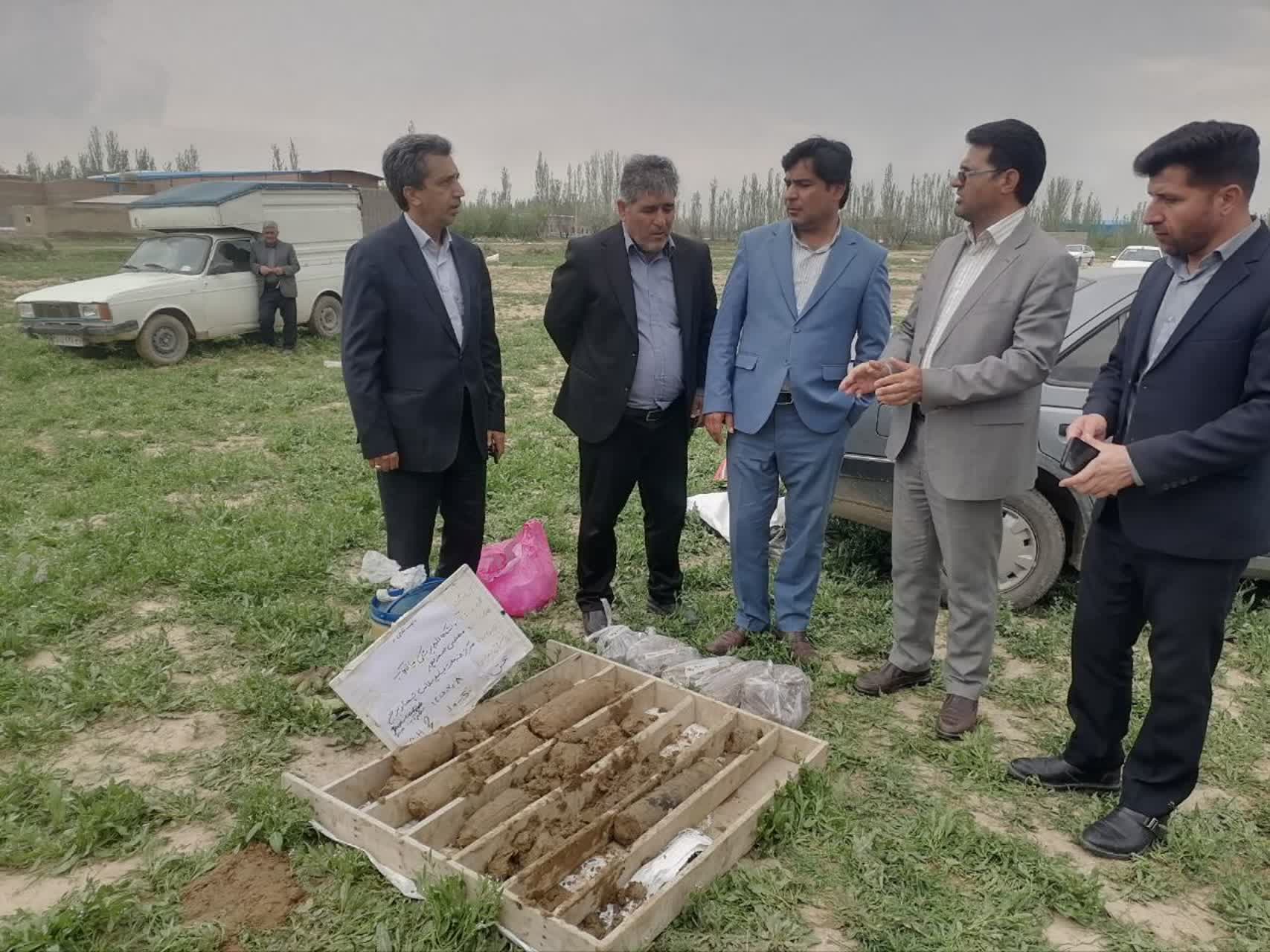 آغاز فاز اجرایی احداث بیمارستان 25 تختخوابی چهاربرج / تاکید فرماندار بر تسریع پروژه در صورت تامین اعتبار