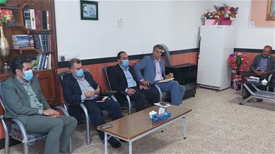 جلسه تنظیم بازار