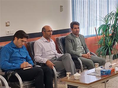 تشکیل شورای بخش شهرستان چهاربرج