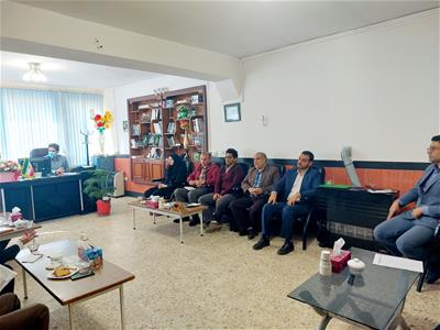 جلسه اول مدیریت بحران