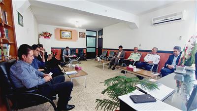 جلسه دوم شورای ترافیک