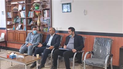 جلسه الحاقات اراضی