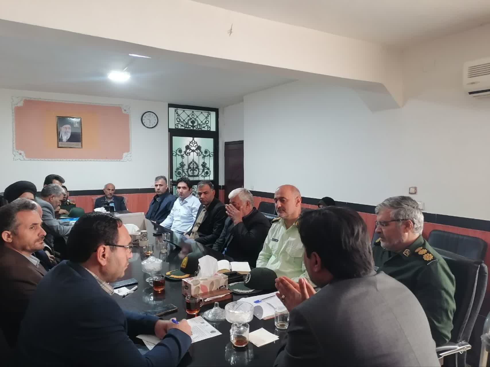 کنگره بزرگداشت شهدای چهاربرج، شاخص و نماد برنامه‌های فرهنگی شهرستان است