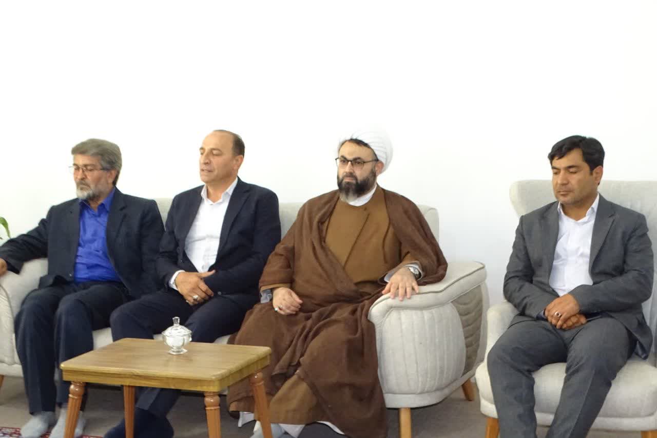 افتتاح 5 واحد مسکونی ویژه مددجویان بهزیستی در شهرستان چهاربرج