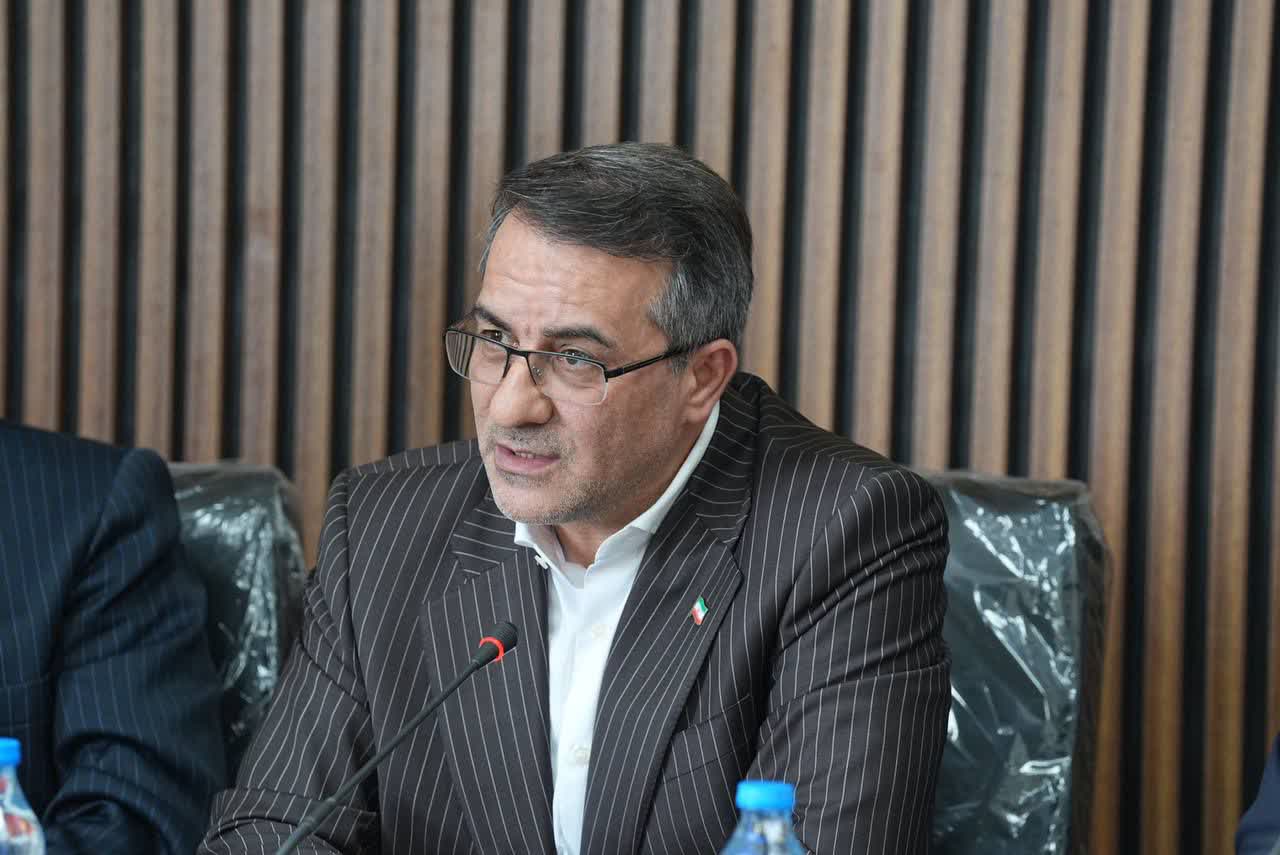 ساختمان فرمانداری و مجتمع اداری شهرستان چهاربرج به بهره‌برداری رسید