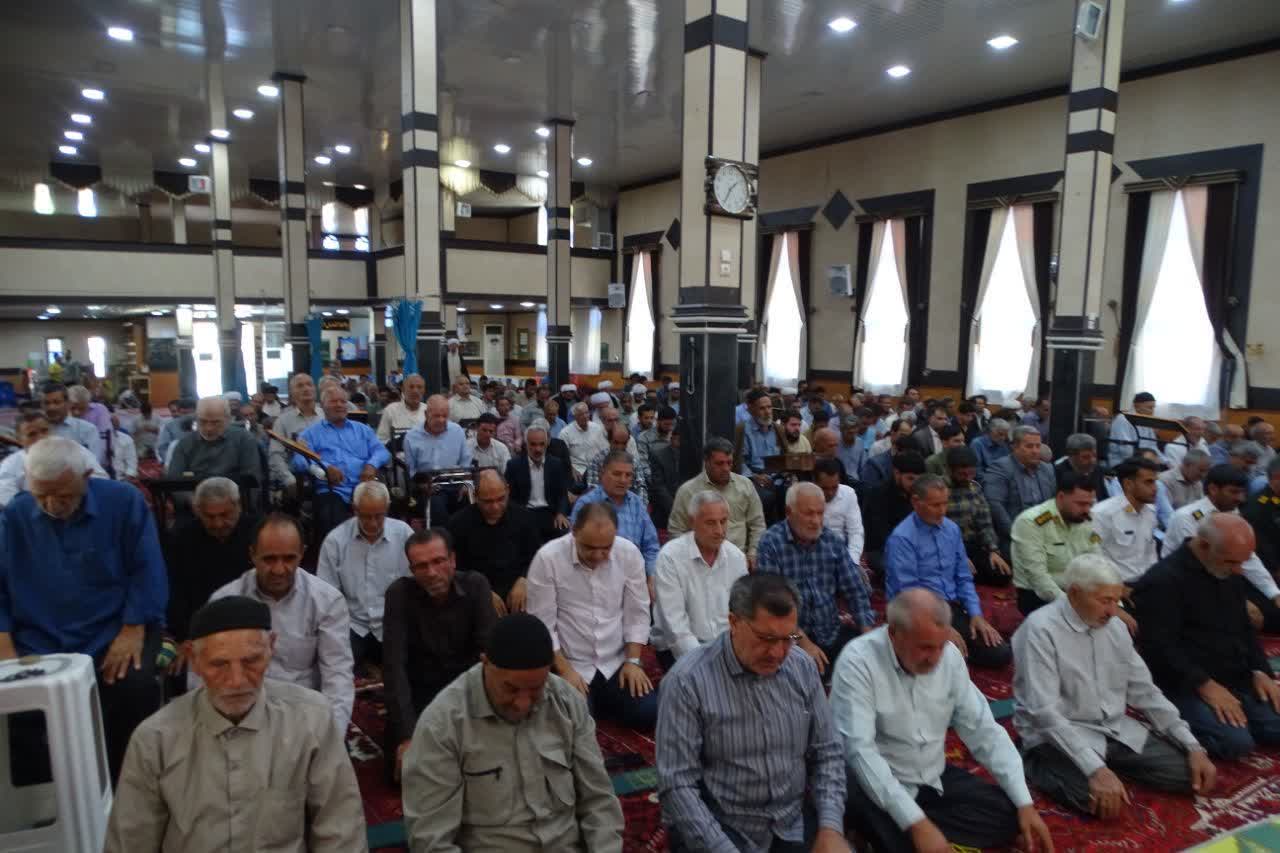 فرماندار: گرامیداشت هفته دولت، فرصتی برای تبیین خدمات صادقانه به مردم است