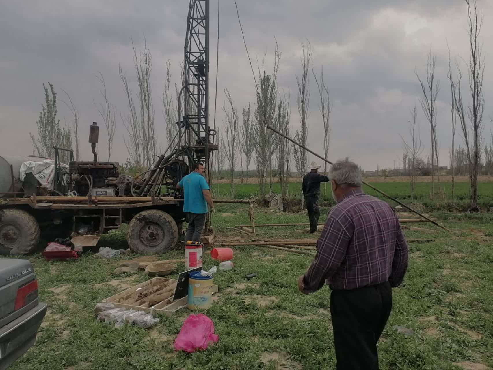 آغاز فاز اجرایی احداث بیمارستان 25 تختخوابی چهاربرج / تاکید فرماندار بر تسریع پروژه در صورت تامین اعتبار
