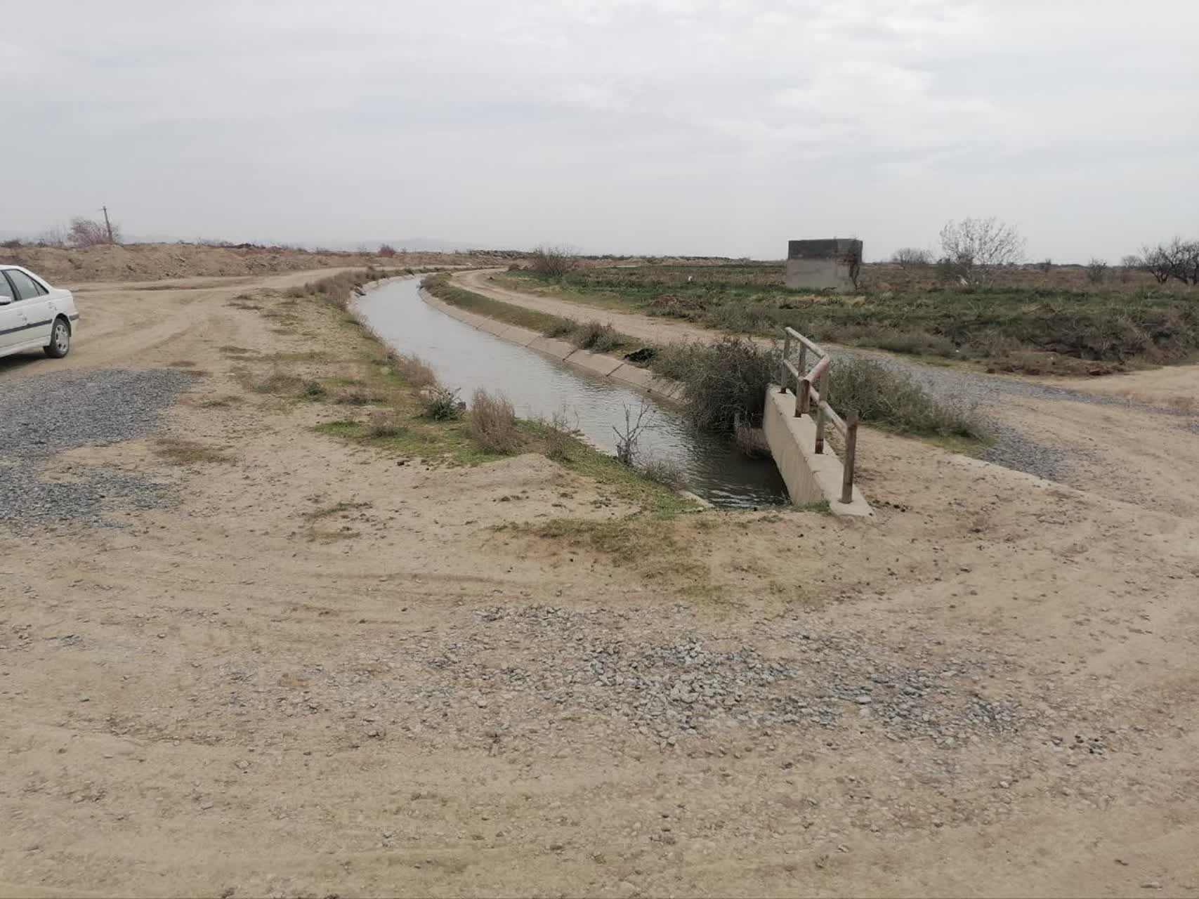 اراضی کشاورزی منطقه به طور کامل تامین آب خواهند شد