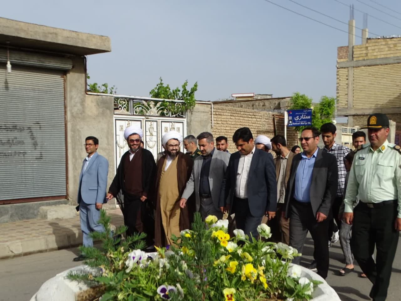 همایش پیادهروی خانوادگی با رویکرد حمایت از خانواده و جوانی جمعیت در شهرستان چهاربرج برگزار شد