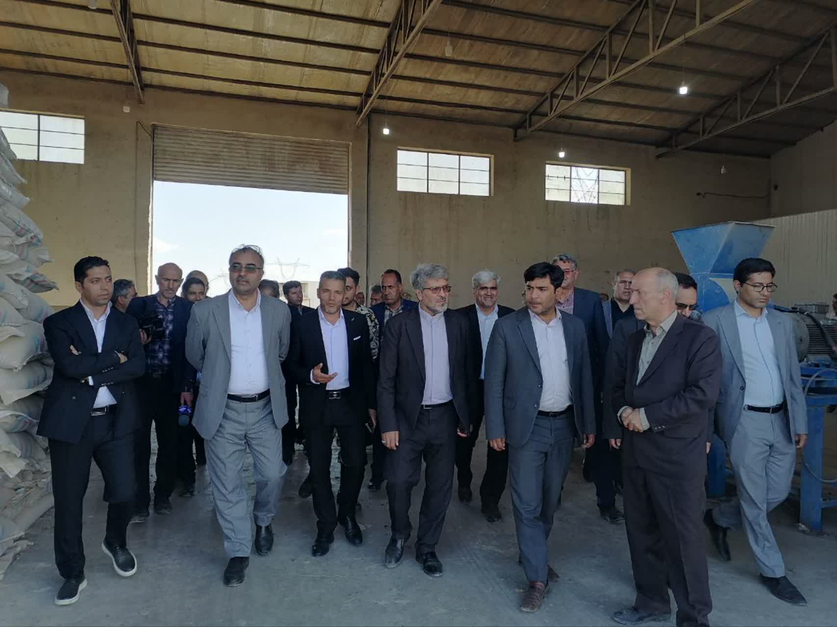 بررسی چالشهای کشاورزی چهاربرج؛ از لزوم تکمیل پروژههای آبرسانی تا ضرورت احیای شیلات فسندوز